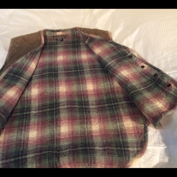 Corduroy vest women’s Protesr Clothing size small - Picture 5 of 7